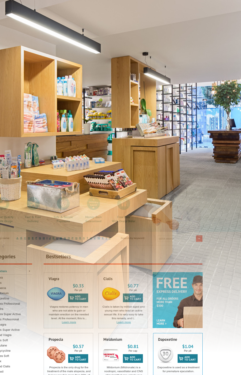 33Drugs.Biz Review - A Rogue Online Pharmacy To Avoid